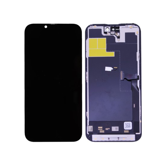 Touch+Display Apple iPhone 14 Pro Max com IC Substituição Preto